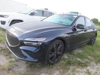 Genesis G70 2023 3.3T Standard 4dr Sedán