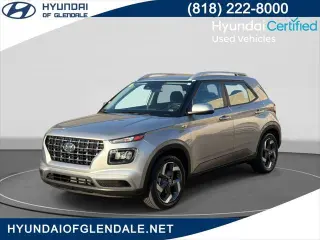 Hyundai VENUE 2026 SEL 4dr Crossover