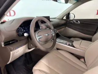 Genesis GV80 2022 AWD 2.5T 4 puertas SUV