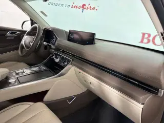 Genesis GV80 2022 AWD 2.5T 4 puertas SUV