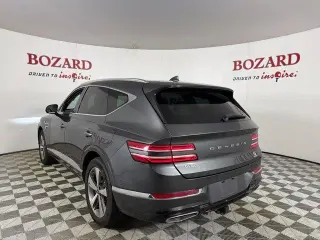 Genesis GV80 2022 AWD 2.5T 4 puertas SUV