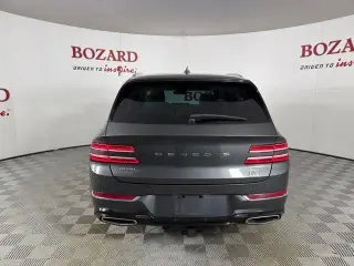 Genesis GV80 2022 AWD 2.5T 4 puertas SUV