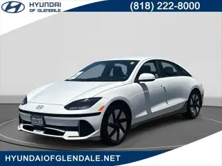 Hyundai IONIQ 6 2023 SE Sedán 4 puertas