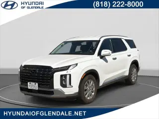 Hyundai PALISADE 2024 SEL 4 SUV