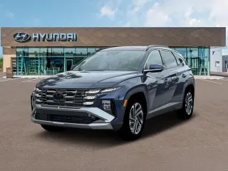 Hyundai TUCSON 2026 AWD Limited 4dr SUV