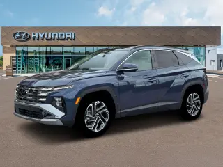 Hyundai TUCSON 2026 AWD Limited 4dr SUV