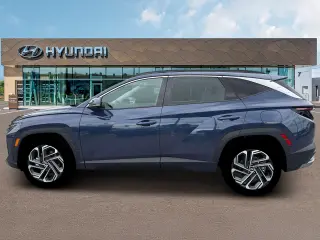 Hyundai TUCSON 2026 AWD Limited 4dr SUV