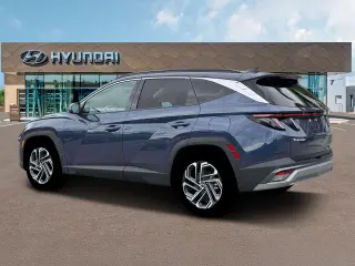 Hyundai TUCSON 2026 AWD Limited 4dr SUV