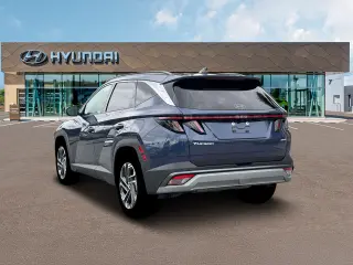 Hyundai TUCSON 2026 AWD Limited 4dr SUV