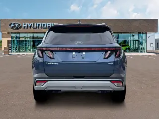 Hyundai TUCSON 2026 AWD Limited 4dr SUV