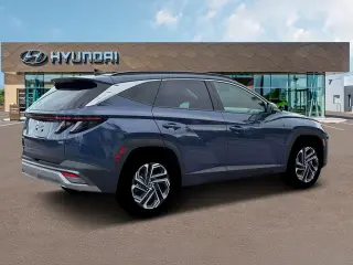 Hyundai TUCSON 2026 AWD Limited 4dr SUV