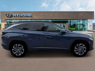 Hyundai TUCSON 2026 AWD Limited 4dr SUV