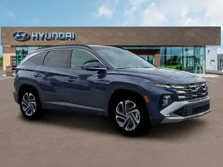 Hyundai TUCSON 2026 AWD Limited 4dr SUV