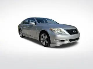 Lexus LS 460 2010 Sedán 4 puertas