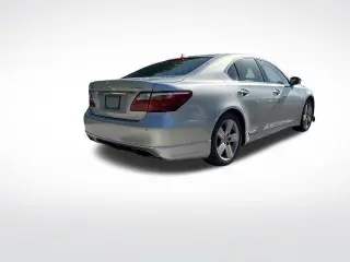 Lexus LS 460 2010 Sedán 4 puertas