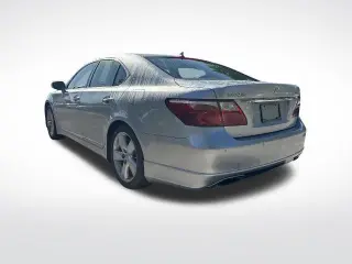Lexus LS 460 2010 Sedán 4 puertas