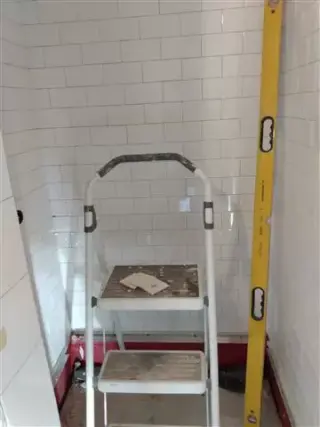 EXPERTO EN TILE SHOWERS