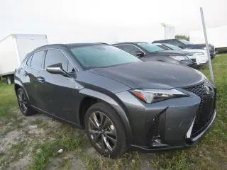 Lexus UX 250h 2024 F SPORT Design 4 puertas Crossover
