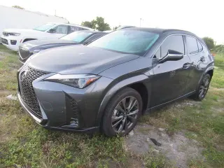 Lexus UX 250h 2024 F SPORT Design 4 puertas Crossover