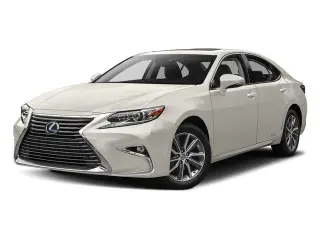 Lexus ES 300h 2016 4dr Sedán
