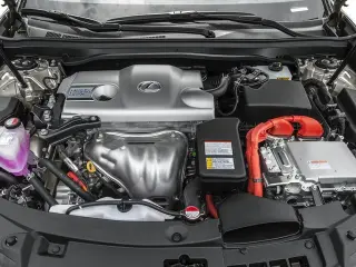 Lexus ES 300h 2016 4dr Sedán