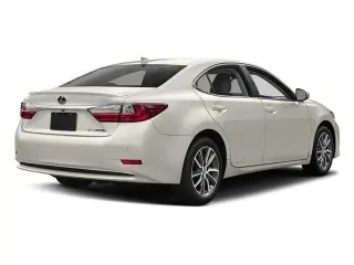 Lexus ES 300h 2016 4dr Sedán