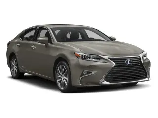 Lexus ES 300h 2016 4dr Sedán