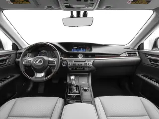 Lexus ES 300h 2016 4dr Sedán
