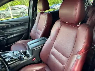 Mazda CX-9 2022 AWD Carbon Edition 4dr SUV