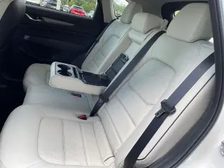 Mazda CX-5 2025 AWD 2.5 S Carbon Edition 4dr SUV