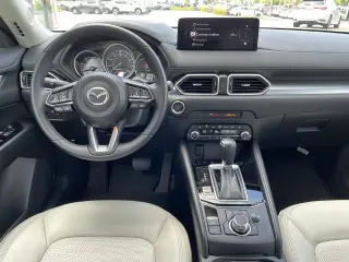 Mazda CX-5 2025 AWD 2.5 S Carbon Edition 4dr SUV