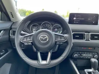 Mazda CX-5 2025 AWD 2.5 S Carbon Edition 4dr SUV