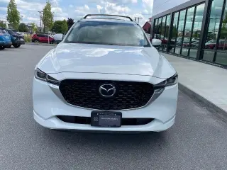 Mazda CX-5 2025 AWD 2.5 S Carbon Edition 4dr SUV