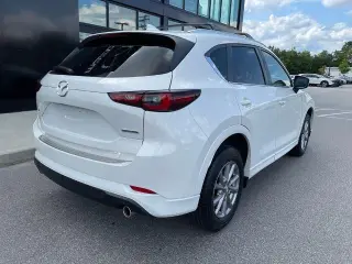 Mazda CX-5 2025 AWD 2.5 S Carbon Edition 4dr SUV