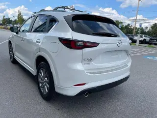 Mazda CX-5 2025 AWD 2.5 S Carbon Edition 4dr SUV