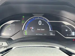 Honda Clarity Híbrido Enchufable 2018 Base 4dr Sedán