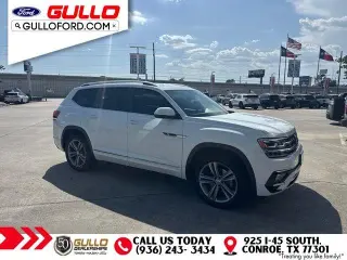 Volkswagen Atlas 2018 AWD V6 SE 4Motion 4dr SUV con Tecnología