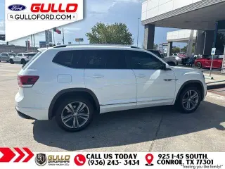 Volkswagen Atlas 2018 AWD V6 SE 4Motion 4dr SUV con Tecnología