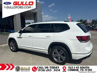 Volkswagen Atlas 2018 AWD V6 SE 4Motion 4dr SUV con Tecnología