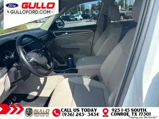 Volkswagen Atlas 2018 AWD V6 SE 4Motion 4dr SUV con Tecnología