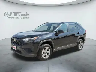 Toyota RAV4 Hybrid 2025 AWD XLE 4dr SUV