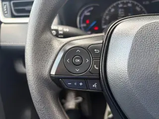 Toyota RAV4 Hybrid 2025 AWD XLE 4dr SUV