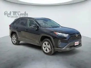 Toyota RAV4 Hybrid 2025 AWD XLE 4dr SUV