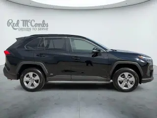 Toyota RAV4 Hybrid 2025 AWD XLE 4dr SUV