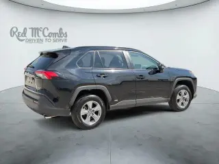Toyota RAV4 Hybrid 2025 AWD XLE 4dr SUV