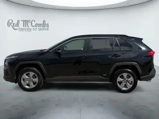 Toyota RAV4 Hybrid 2025 AWD XLE 4dr SUV