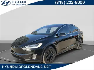 Tesla Model X 2021 AWD Long Range Plus 4dr SUV