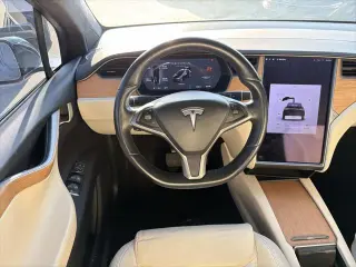 Tesla Model X 2021 AWD Long Range Plus 4dr SUV