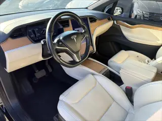 Tesla Model X 2021 AWD Long Range Plus 4dr SUV