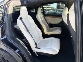 Tesla Model X 2021 AWD Long Range Plus 4dr SUV